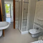 Le Con Piscina Idromassaggio, Capo Vaticano 아파트 *