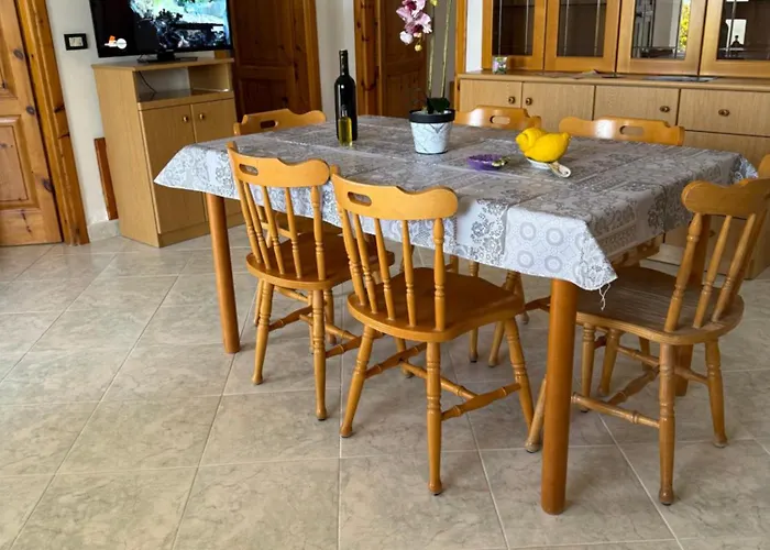 Le Con Piscina Idromassaggio, Capo Vaticano 公寓 *