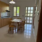 Апартаменты Le Con Piscina Idromassaggio, Capo Vaticano Рикади