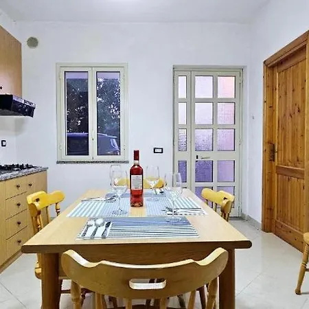Apartment Le Con Piscina Idromassaggio, Capo Vaticano *
