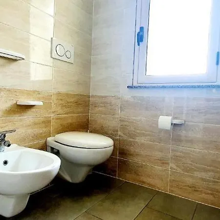 아파트 Le Con Piscina Idromassaggio, Capo Vaticano 리카디