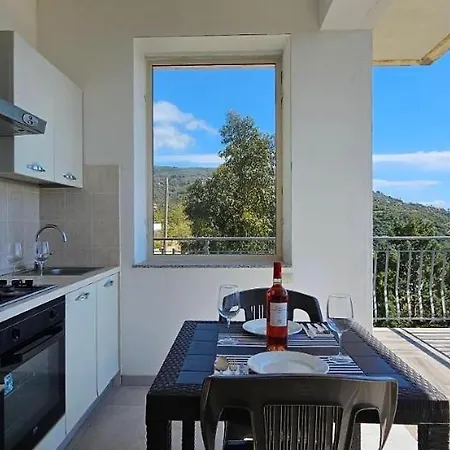Appartement Le Con Piscina Idromassaggio, Capo Vaticano