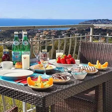 Le Con Piscina Idromassaggio, Capo Vaticano Apartment *