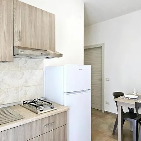 Appartement Le Con Piscina Idromassaggio, Capo Vaticano *