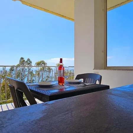 Le Con Piscina Idromassaggio, Capo Vaticano Apartament *