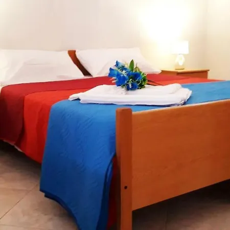 Apartment Le Con Piscina Idromassaggio, Capo Vaticano *