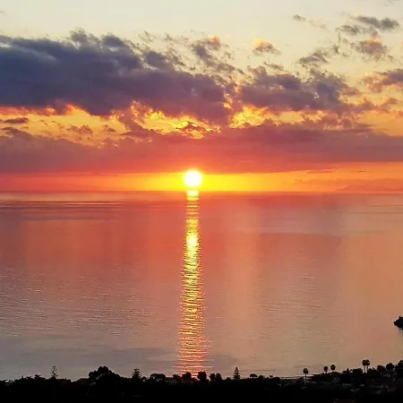 Le Con Piscina Idromassaggio, Capo Vaticano Appartement *