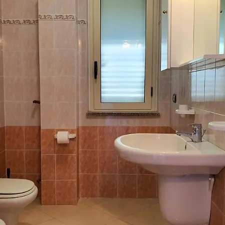 Apartament Le Con Piscina Idromassaggio, Capo Vaticano *