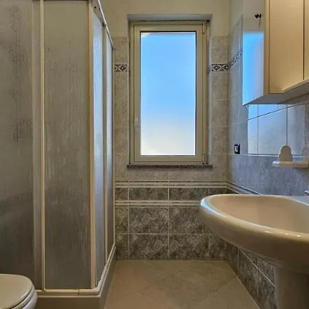 Le Con Piscina Idromassaggio, Capo Vaticano Apartment