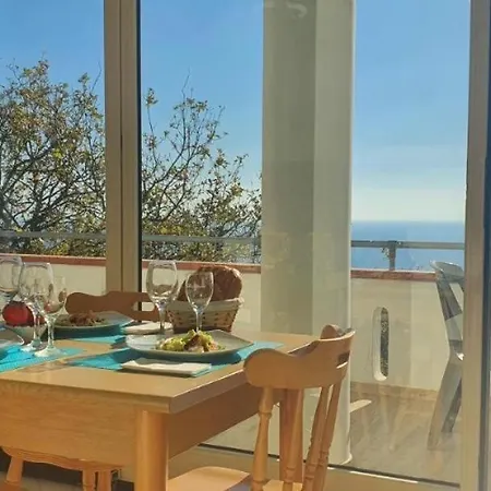 Le Con Piscina Idromassaggio, Capo Vaticano Appartement *