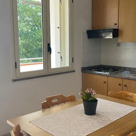 Le Con Piscina Idromassaggio, Capo Vaticano Appartement *