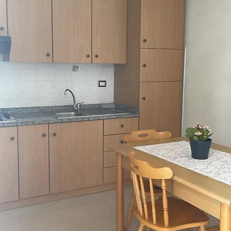 Appartement Le Con Piscina Idromassaggio, Capo Vaticano