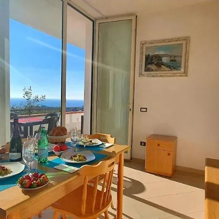 Le Con Piscina Idromassaggio, Capo Vaticano Appartement Ricadi