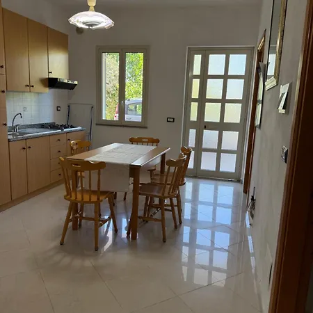 Appartement Le Con Piscina Idromassaggio, Capo Vaticano Ricadi