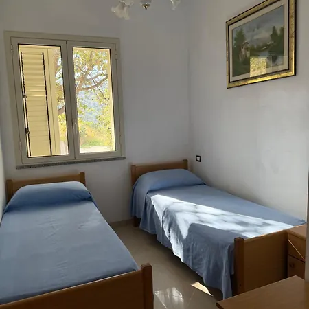 Appartement Le Con Piscina Idromassaggio, Capo Vaticano