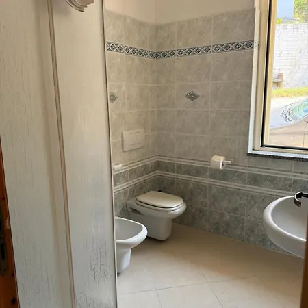 Le Con Piscina Idromassaggio, Capo Vaticano Appartement