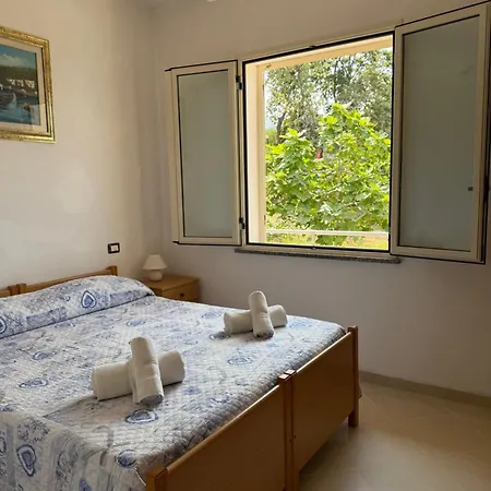 Appartement Le Con Piscina Idromassaggio, Capo Vaticano
