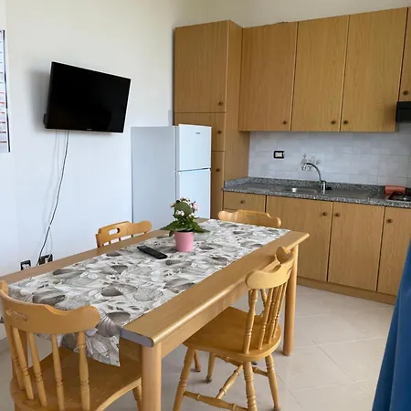 Appartement Le Con Piscina Idromassaggio, Capo Vaticano Ricadi