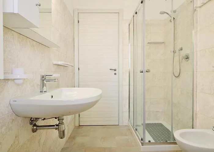 Lejlighed Le Con Piscina Idromassaggio, Capo Vaticano