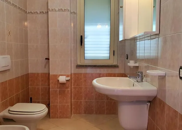 Lejlighed Le Con Piscina Idromassaggio, Capo Vaticano *