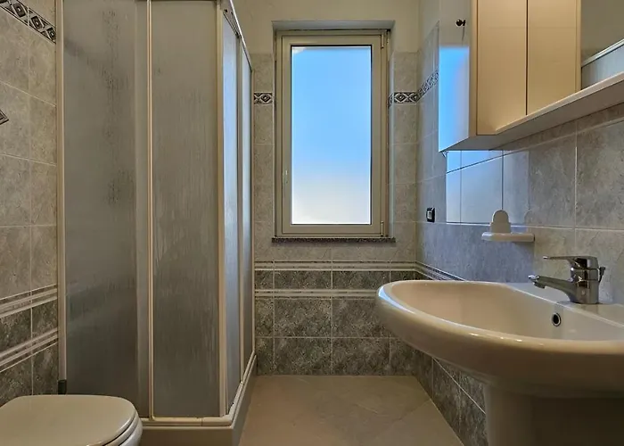 Le Con Piscina Idromassaggio, Capo Vaticano Lejlighed Ricadi