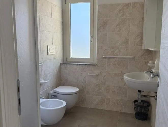 Le Con Piscina Idromassaggio, Capo Vaticano Lejlighed Ricadi