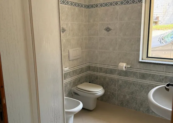 Le Con Piscina Idromassaggio, Capo Vaticano Lejlighed