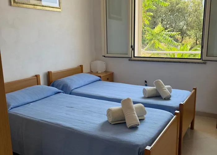 Le Con Piscina Idromassaggio, Capo Vaticano Lägenhet Ricadi