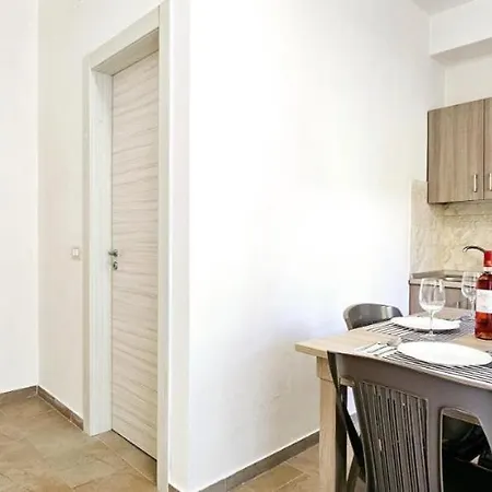 Apartman Le Con Piscina Idromassaggio, Capo Vaticano *