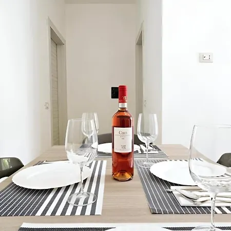 Apartman Le Con Piscina Idromassaggio, Capo Vaticano Ricadi