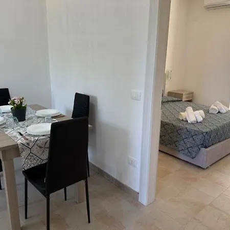 Apartment Le Con Piscina Idromassaggio, Capo Vaticano *