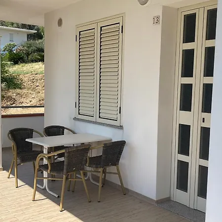 Appartement Le Con Piscina Idromassaggio, Capo Vaticano Ricadi