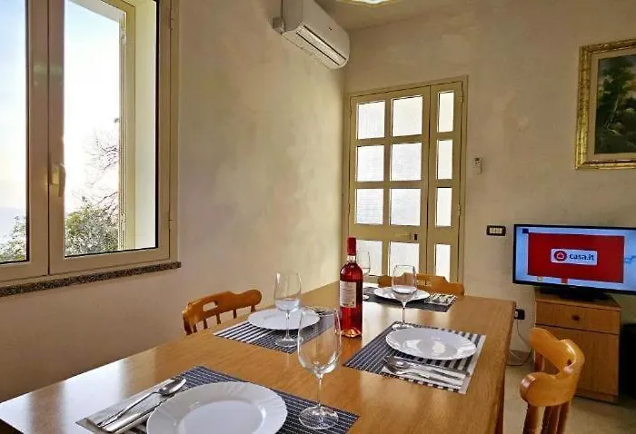 Le Con Piscina Idromassaggio, Capo Vaticano Appartement *
