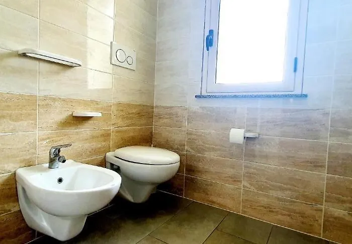 Appartement Le Con Piscina Idromassaggio, Capo Vaticano Ricadi