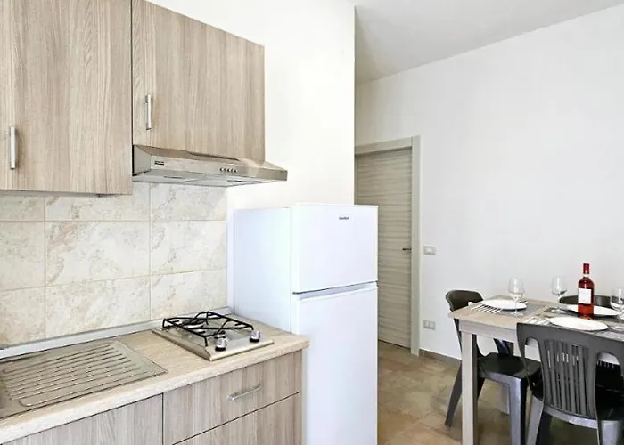 Appartement Le Con Piscina Idromassaggio, Capo Vaticano *