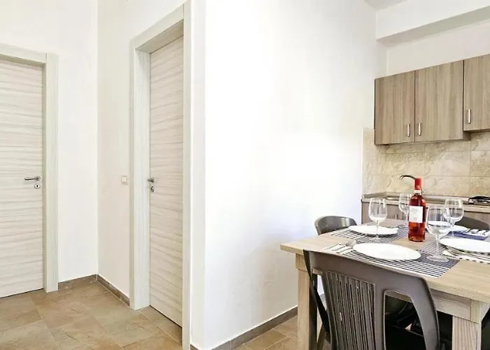 Appartement Le Con Piscina Idromassaggio, Capo Vaticano *