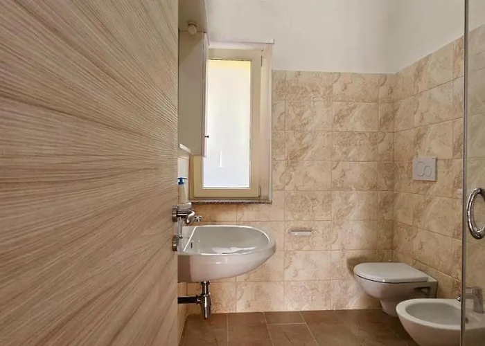 Le Con Piscina Idromassaggio, Capo Vaticano Appartement *