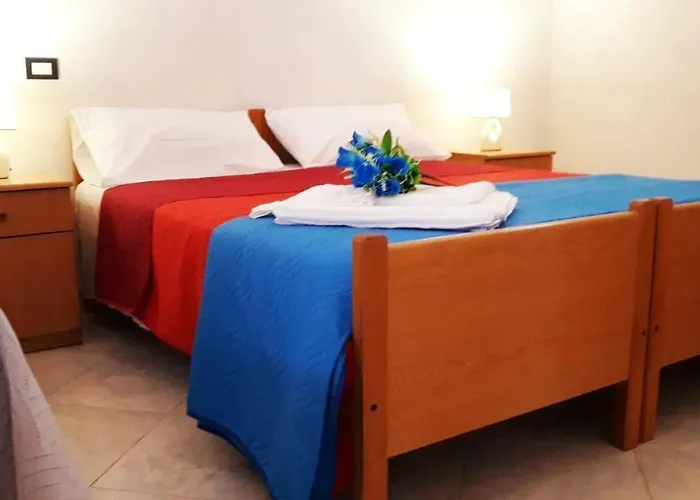 Appartement Le Con Piscina Idromassaggio, Capo Vaticano *