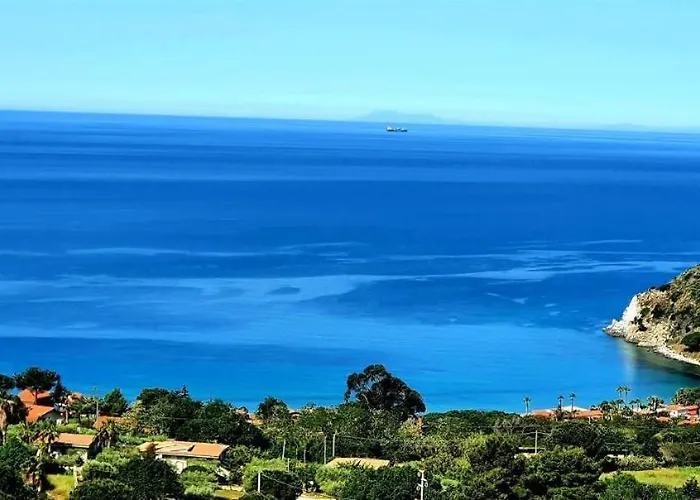 Le Con Piscina Idromassaggio, Capo Vaticano Appartement Ricadi
