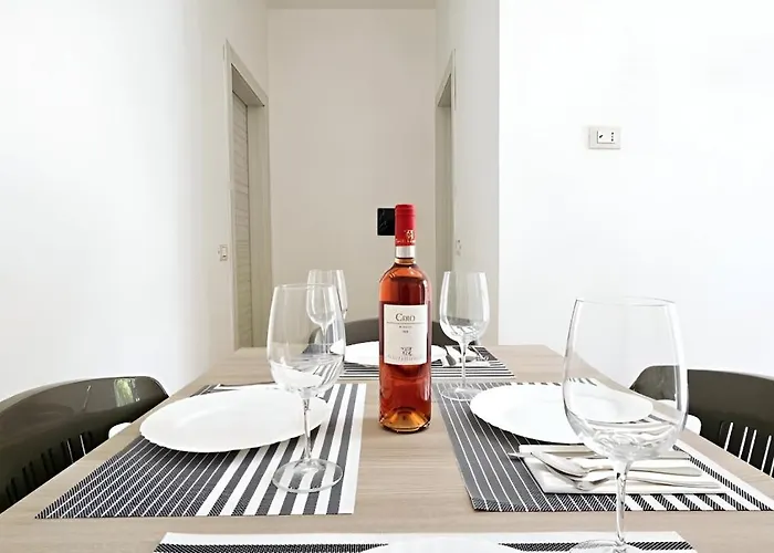 Appartement Le Con Piscina Idromassaggio, Capo Vaticano Ricadi