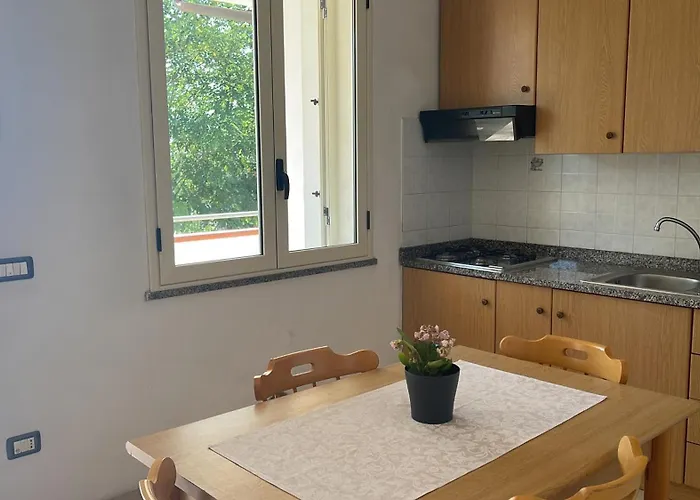 Le Con Piscina Idromassaggio, Capo Vaticano Appartement *