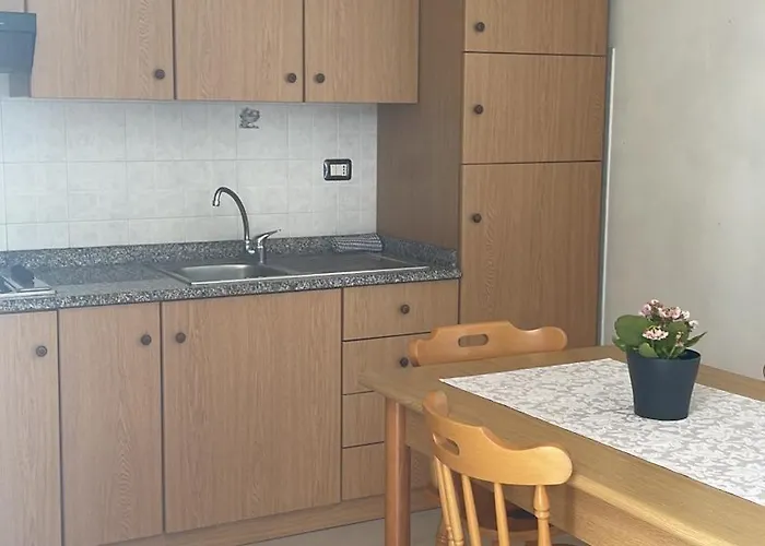 Appartement Le Con Piscina Idromassaggio, Capo Vaticano