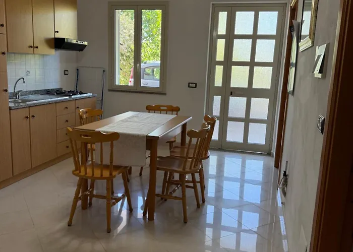 Appartement Le Con Piscina Idromassaggio, Capo Vaticano Ricadi