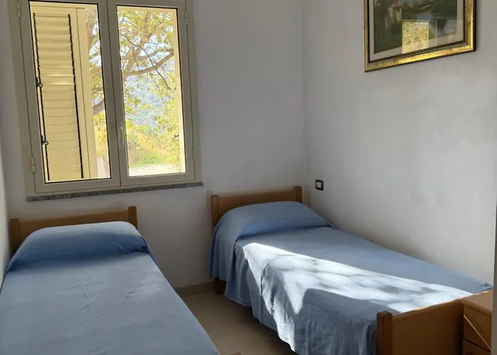Appartement Le Con Piscina Idromassaggio, Capo Vaticano