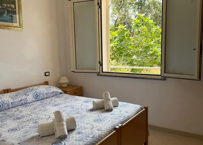 Appartement Le Con Piscina Idromassaggio, Capo Vaticano