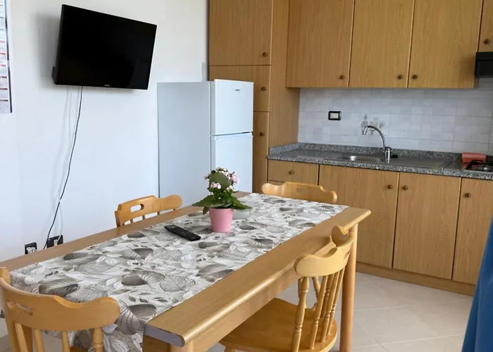 Appartement Le Con Piscina Idromassaggio, Capo Vaticano Ricadi